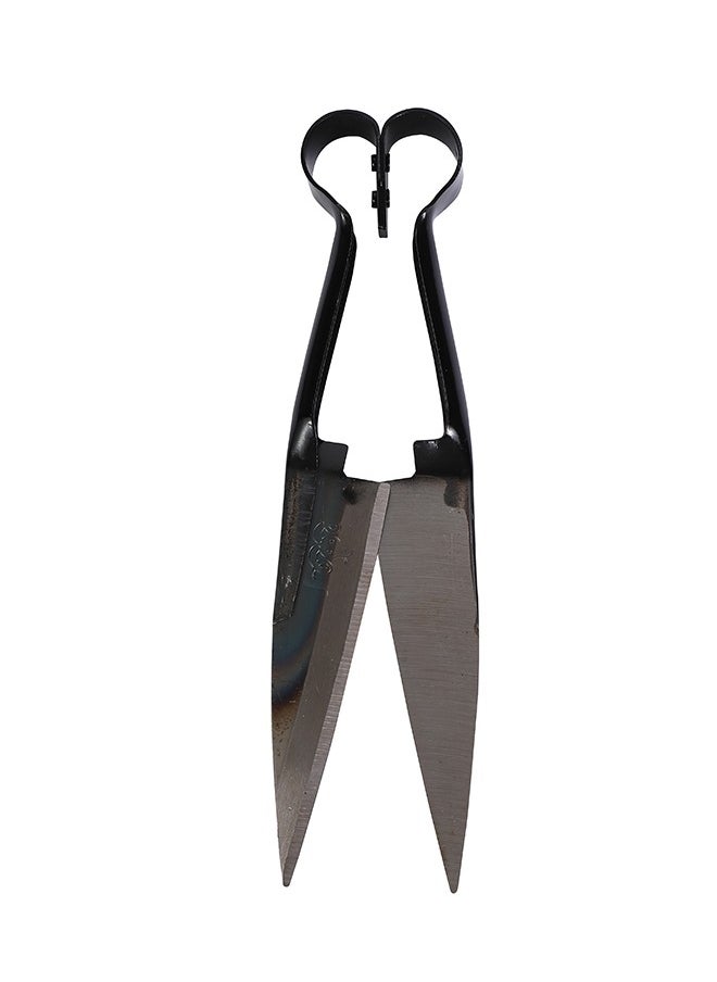 LAWAZIM Hand Sheep Shears -12inch- Heavy-Duty Double Bow Sheep Scissors with Ergonomic Handles and Sharp Precision Cutting Blades - Professional Sheep Shearing, Wool Harvesting, and Livestock Grooming  - Image 2