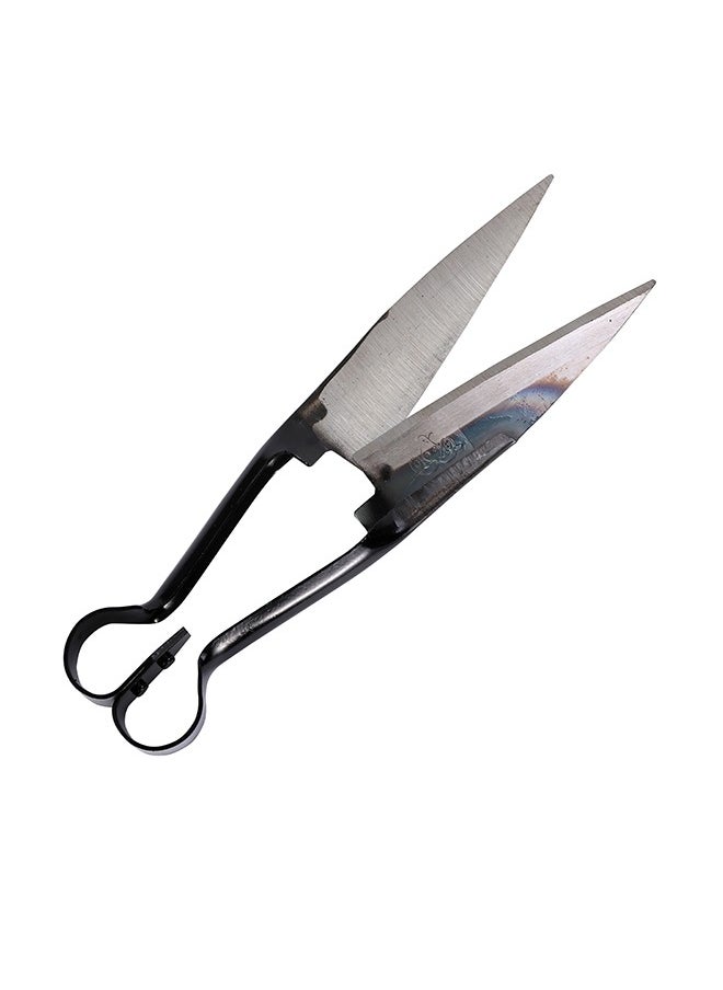 LAWAZIM Hand Sheep Shears -12inch- Heavy-Duty Double Bow Sheep Scissors with Ergonomic Handles and Sharp Precision Cutting Blades - Professional Sheep Shearing, Wool Harvesting, and Livestock Grooming  - Image 3