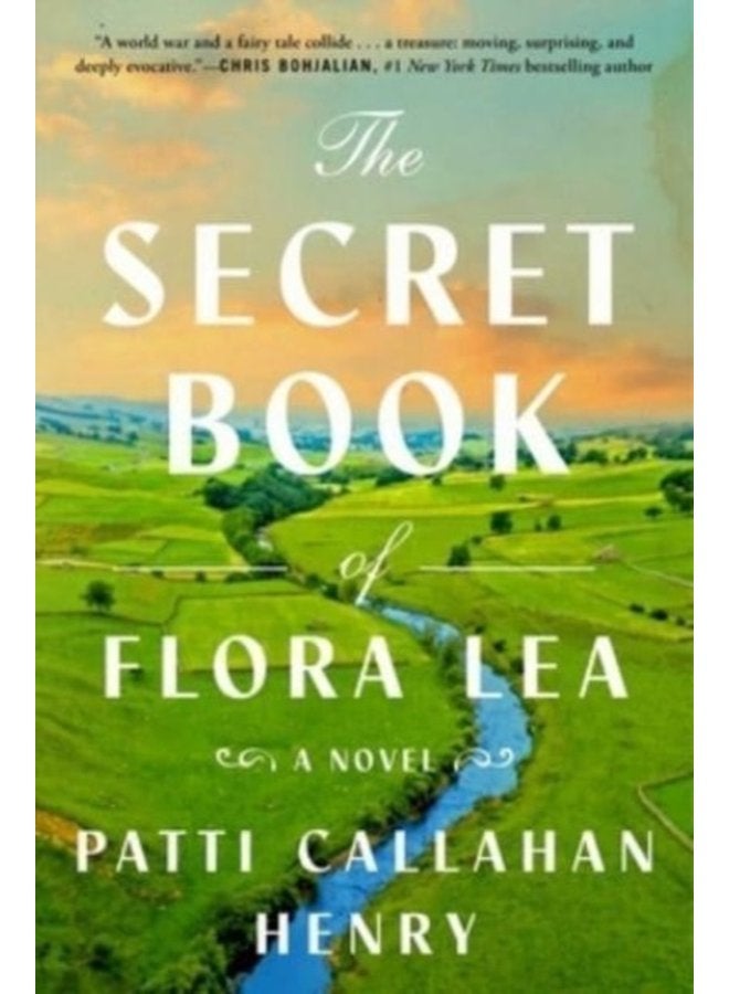The Secret Book of Flora Lea A Novel - Hardback