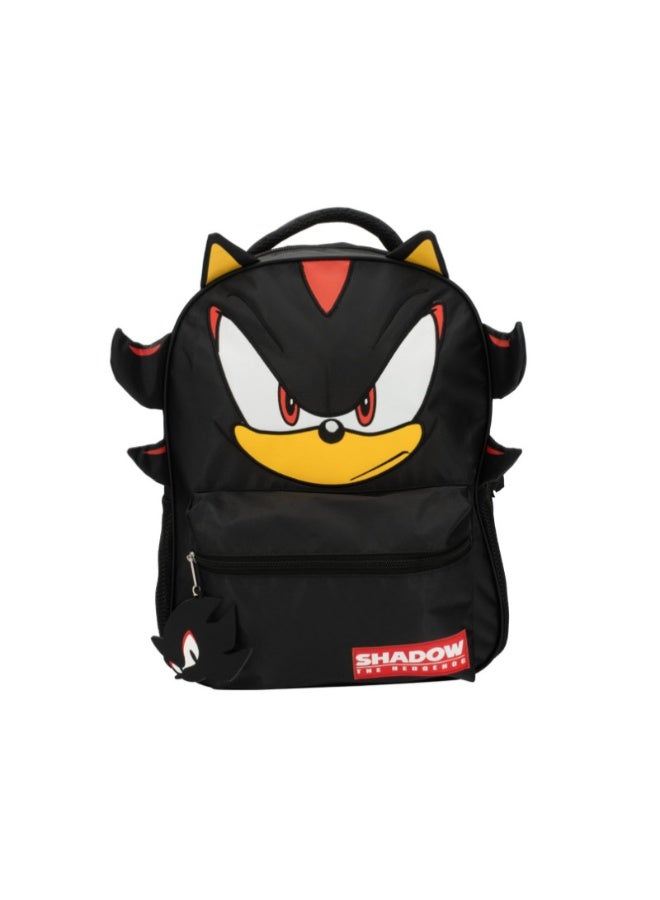SONIC New Internet Celebrity Cartoon Cute Chicken Backpack Student Backpack Lightweight Large Capacity Travel Female Student Backpack - Image 1
