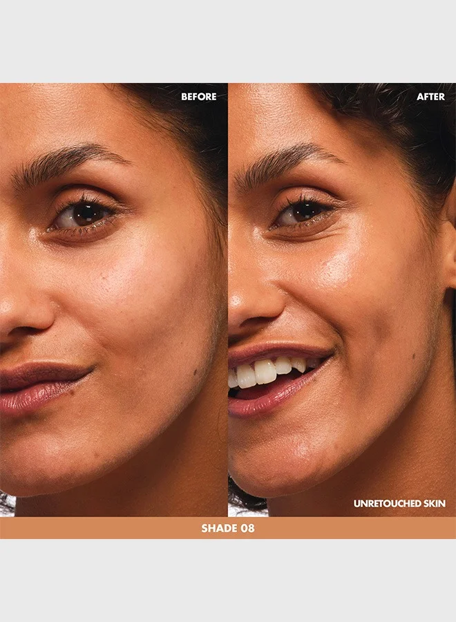 ميك اب فور ايفر SUPER BOOST SKIN TINT - 08