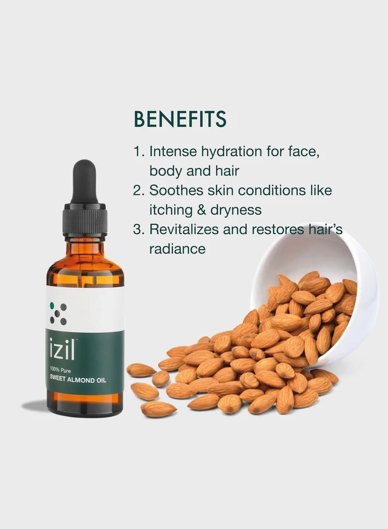 IZIL Sweet Almond Oil