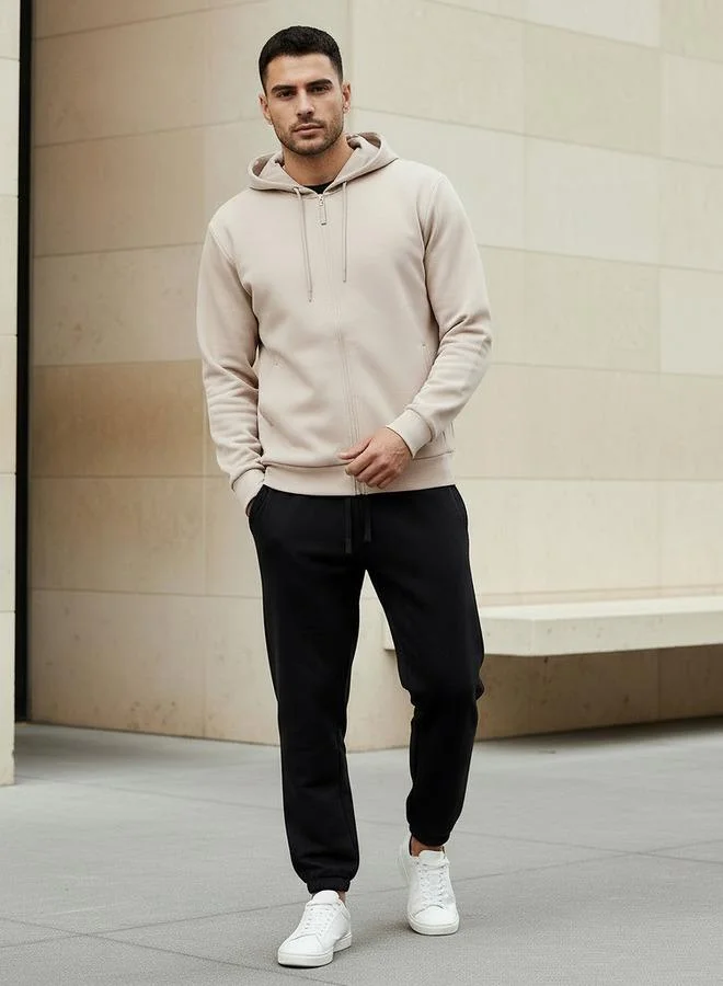 لاف بنجولين Love Pangolin Men Relaxed Fit Hoodie