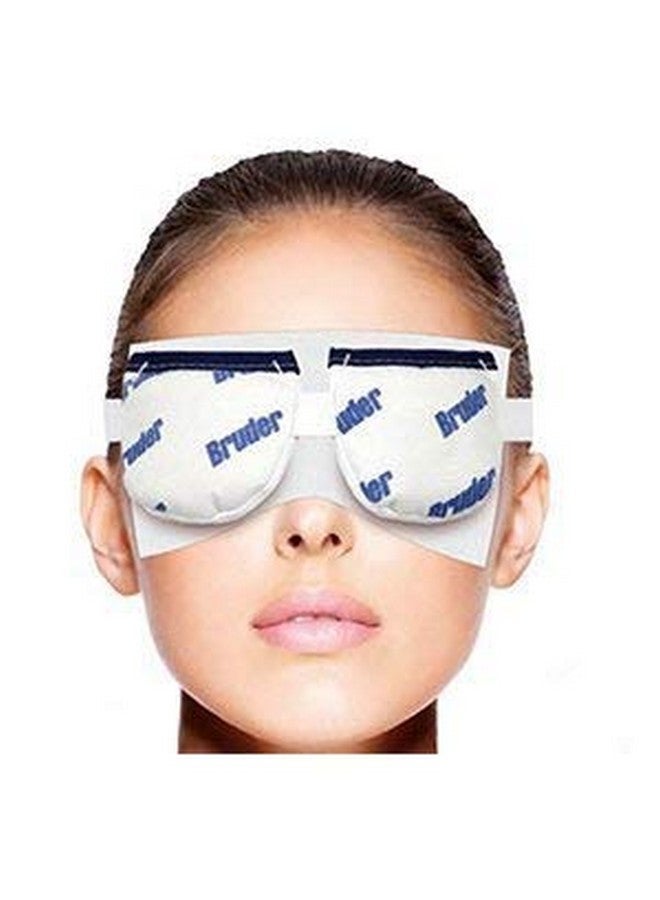 Bruder Hygienic Eyelid Micro Fine Individually Wrapped Untreated Sheets 35 Count Box - Image 2