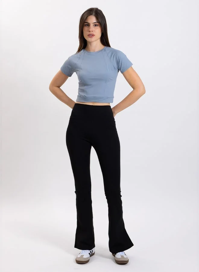 SHAPES SOFT CROP TOP