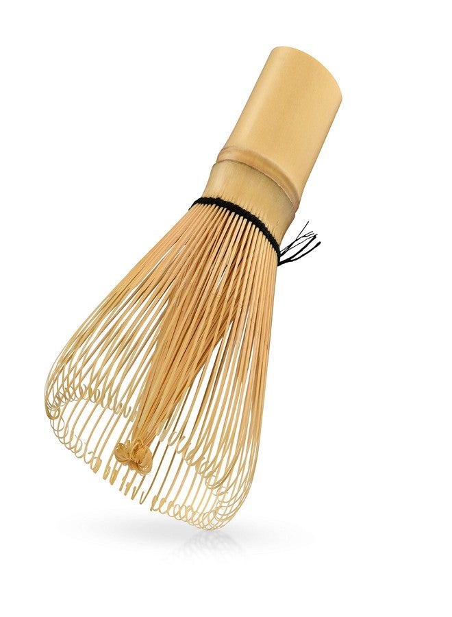 Domatcha Traditional Japanese Bamboo Green Tea Whisk - Image 2