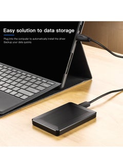 Portable External Hard Drive 500GB for PC Windows, Mac and Linux ps4/xbox/ tv with 3.0 USB
