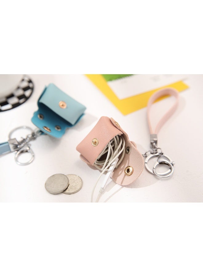 NIBEMINENT Leaping Deer Creative Mini PU Leather Coin Purse - A Chic and Compact Storage Solution - Image 4