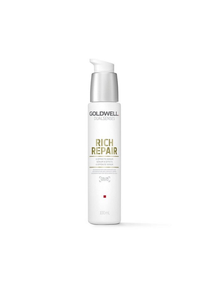 Goldwell Dualsenses Rich Repair Restoring 6 Effects Serum 100mL - Image 1