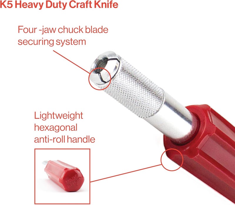 Excel Blades Metal Mitre Box Set with Heavy Duty K5 Handle and Razor Pull Saw Blade, Small Mitre Box and Saw with 2 Cutting Angles for Wood and Soft Metal - Image 5