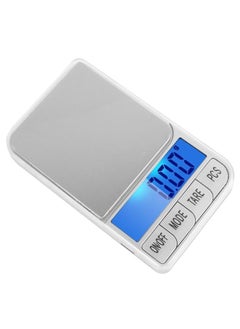 Thoraya Digital Pocket Scale 100g/0.01g High Accuracy Mini Portable Gram Scale with LED Display for Jewelry Food Medicine  - Image 3