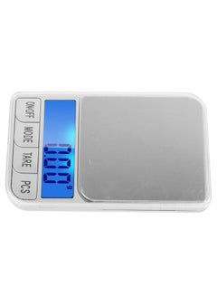 Thoraya Digital Pocket Scale 100g/0.01g High Accuracy Mini Portable Gram Scale with LED Display for Jewelry Food Medicine  - Image 2