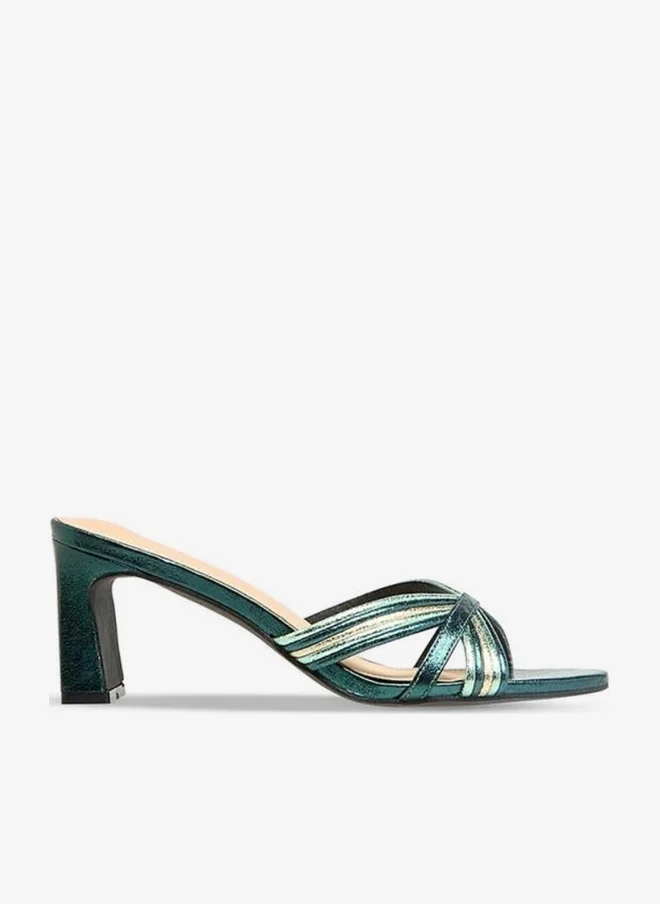 Flora Bella By Shoexpress Flora Bella Women Block Heel Sandals Ramadan Collection