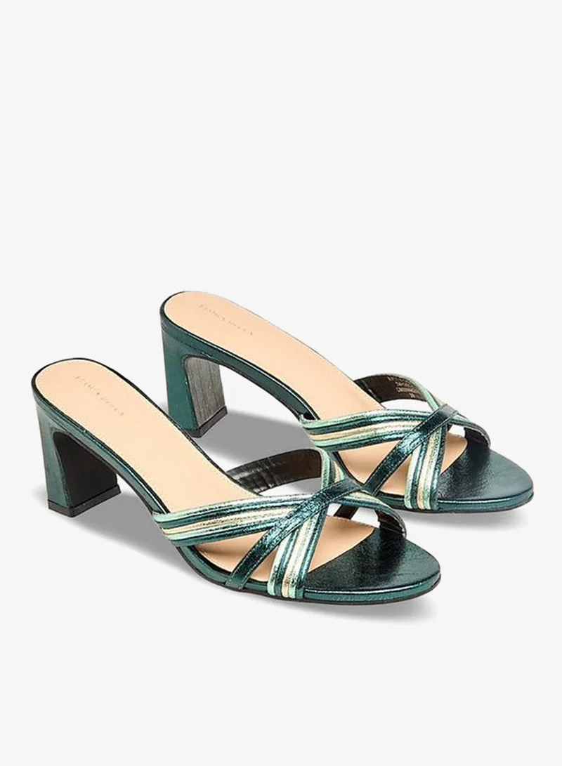 Flora Bella By Shoexpress Flora Bella Women Block Heel Sandals Ramadan Collection