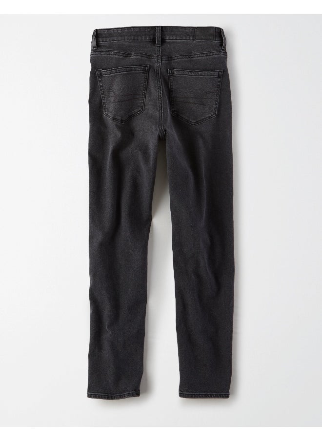 American Eagle - AE Stretch Mom Jean - Image 1