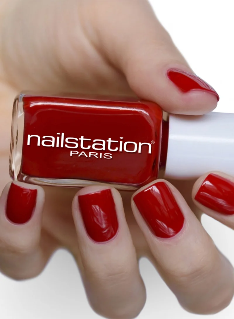 Nailstation Nail Polish Glossy danger