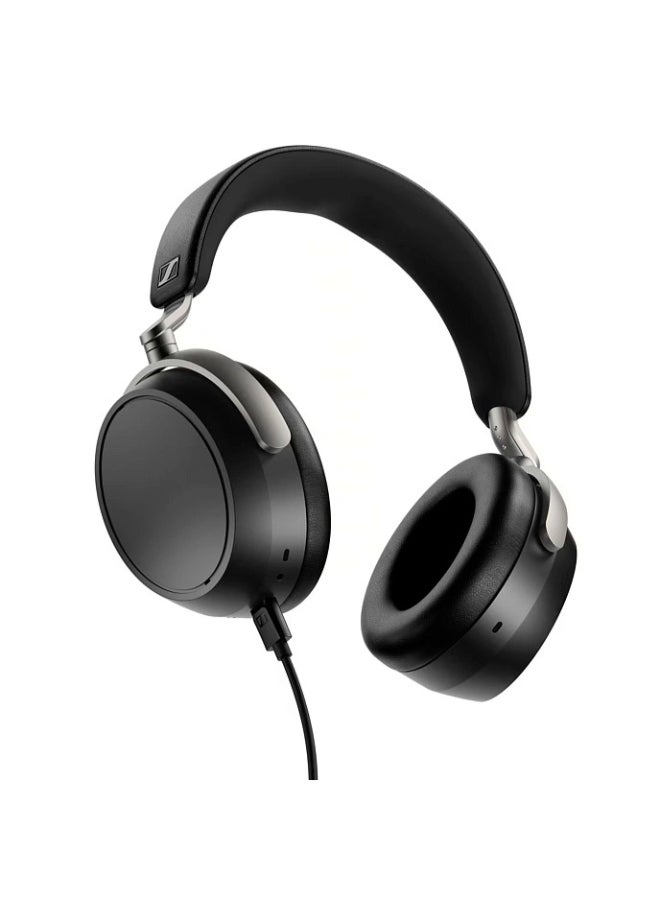 Sennheiser HDB 630 Wired/Wireless Headphone black - Image 1
