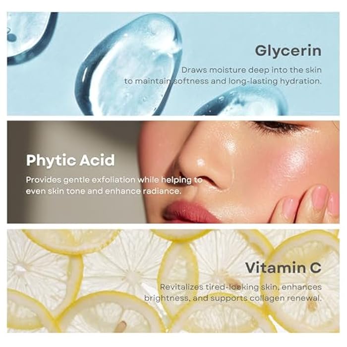 Clear Essence Lemon Plus Vitamin C Serum for Face 0.5oz – Hydroquinone-Free Brightening Serum, Dark Spot Corrector, Skin Lightening for Hyperpigmentation, Even Skin Tone & Glowing Complexion - Image 5