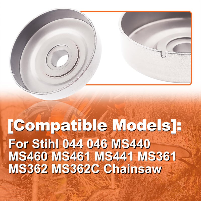 Mtanlo 3/8 Clutch Drum Rim Sprocket Needle Bearing Kit for Stihl 044 046 MS440 MS460 MS461 MS441 MS361 MS362 MS362C Chainsaw # 1128 007 1000 - Image 5