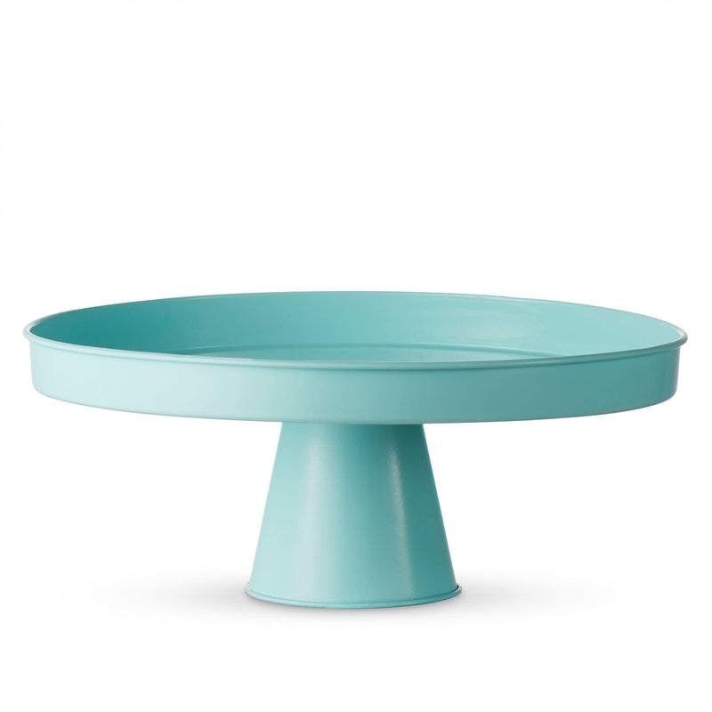 Table Concept Cake Stand, Footed Cake Stand with Lid, Serving Platter, Housewarming Gifts - Image 5
