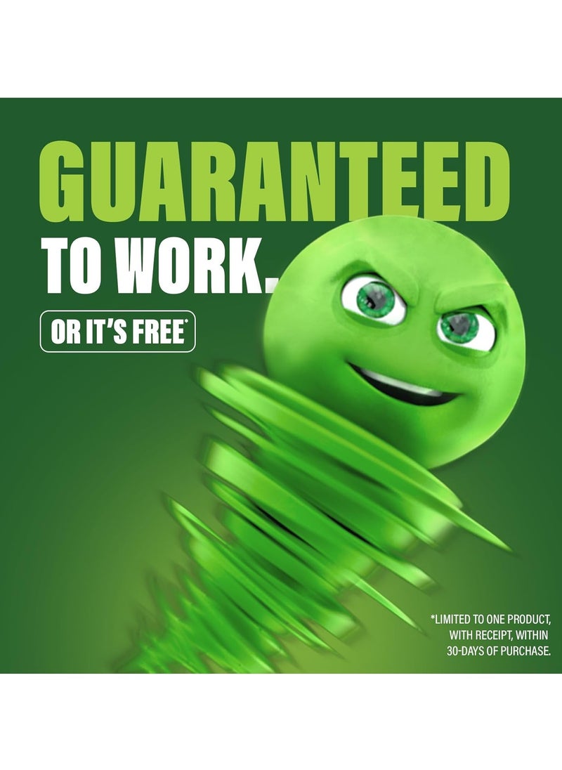 GREEN GOBBLER - Green Gobbler Biodegradable and Odourless Formula Drain Clog Dissolver 916ml - Image 1