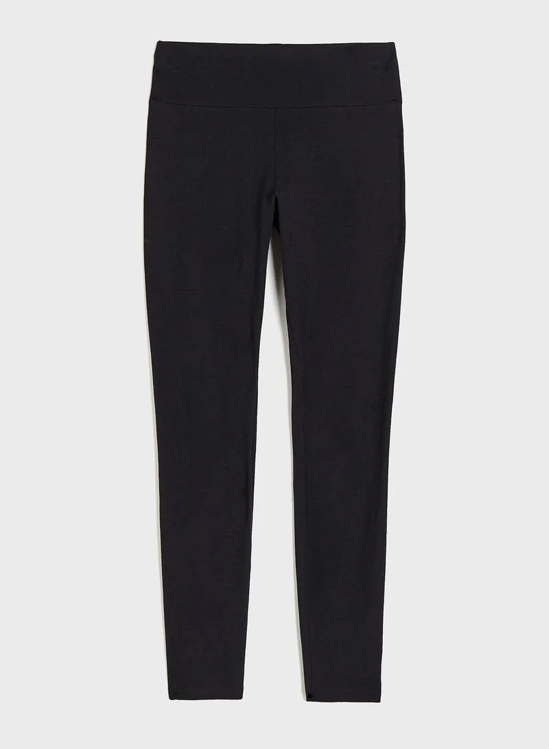 H&M High Waist Leggings