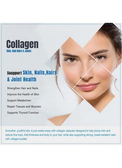 ANC Collagen Complex Formulas Type 2 (For Skin & Joint Support (75 Tablets)  - Image 2