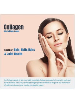 ANC Collagen Complex Formulas Type 2 (For Skin & Joint Support (75 Tablets)  - Image 4
