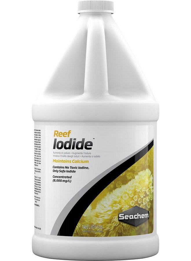 سي تشيم يوديد الشعاب المرجانية، 2 لتر / 67.6 أونصة سائلة. - Image 1