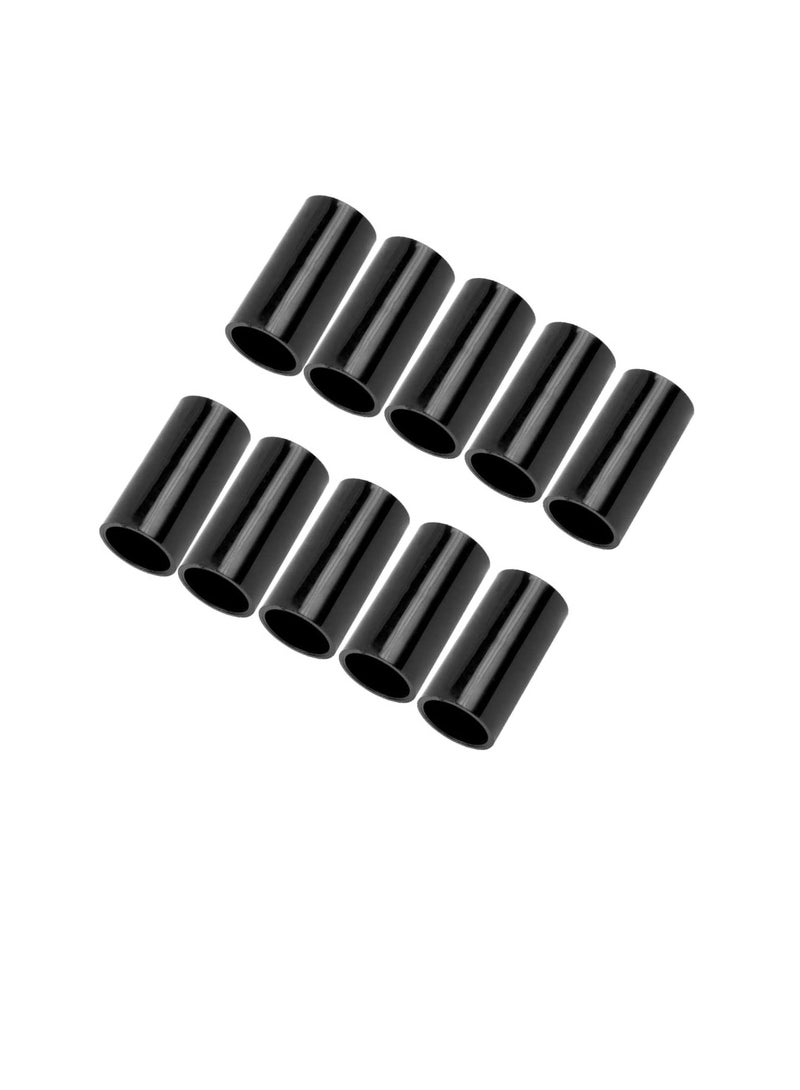 PVC Electrical Conduit Pipe & Fittings for Indoor and Outdoor Electrical Wiring and Cabling (Pack of 10) (20mm, Coupler) - Image 1