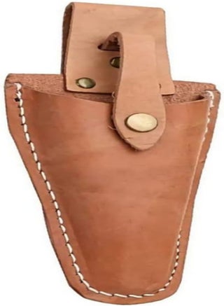 Leather Sheath Tool Holsters Garden Pruner Holster Leather Hand Pruner Sheath Garden Pliers Scissors Holder with Snap for Gardening Pruning Shears Scissor, Brown - pzsku/ZC882076CA77ADB94E229Z/45/_/1737431706/56ec97bf-9e99-4772-ac22-82e3ad72471c
