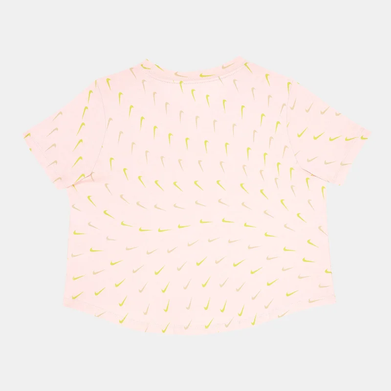 نايكي تيشيرت سبورتسوير للاطفال الكبار