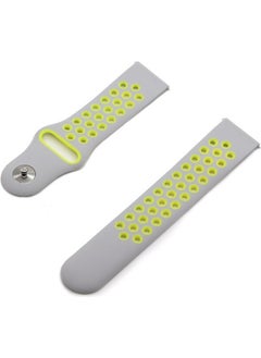 Sport Band Strap with Holes for Apple Watch Compatible 42MM - 44MM - 45MM 1 2 3 4 5 6 Se 7 8