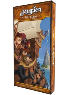 Space Cowboys Jamaica (New Ed.): The Crew  - Image 5