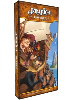 Space Cowboys Jamaica (New Ed.): The Crew  - Image 4
