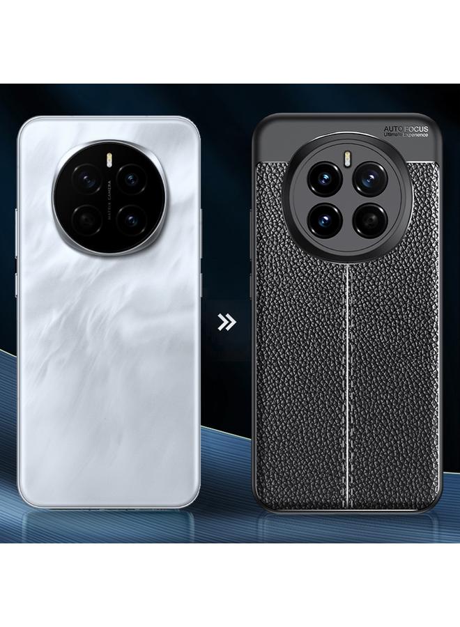 S-TOP Case For Honor Magic7 Pro Litchi Texture TPU Shockproof Phone Case - Image 3