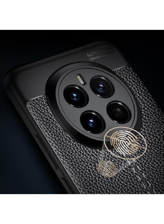 S-TOP Case For Honor Magic7 Pro Litchi Texture TPU Shockproof Phone Case - Image 4