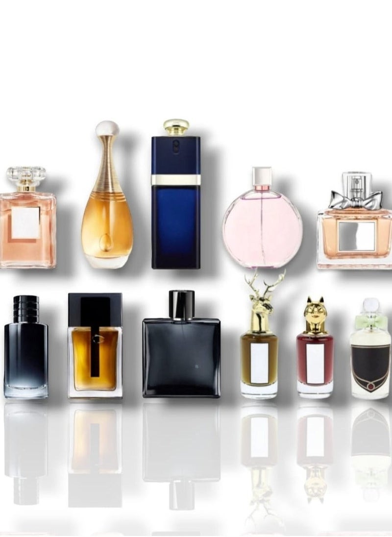 مجموعة عطور كلاسيك متميزة للجنسين 25 مل (11 قطعة) - pzsku/ZC882BCAC43F594FD504AZ/45/_/1730606907/61e777a2-547e-4b2b-a096-44ffb0d2dc09