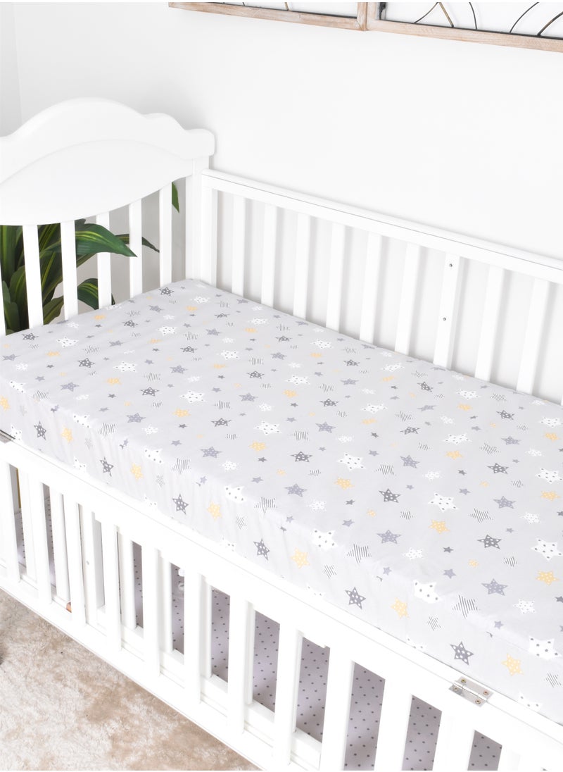 FUN MOMENT - Baby Bed Mattress 120 X 60 CM - Image 1