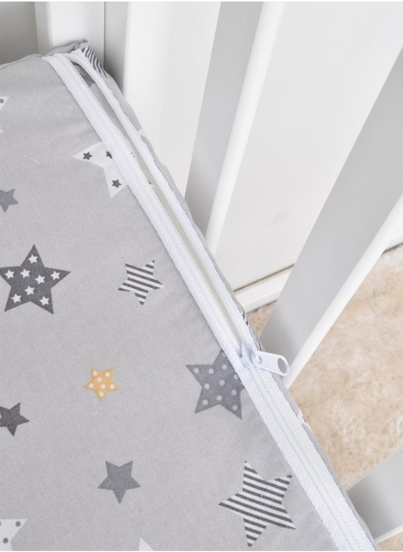 FUN MOMENT - Baby Bed Mattress 120 X 60 CM - Image 1