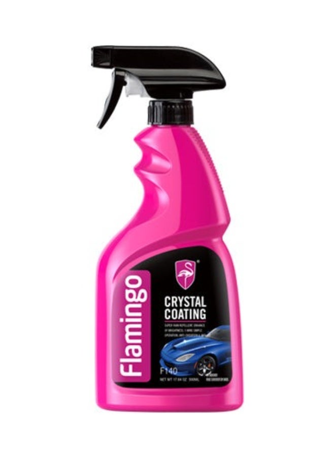 Flamingo Crystal Polish 500ml