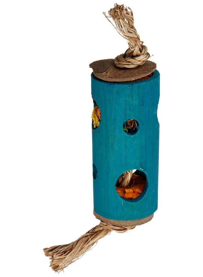 Planet Pleasures Bamboo Foraging Foot Bird Toy, Small - Image 1