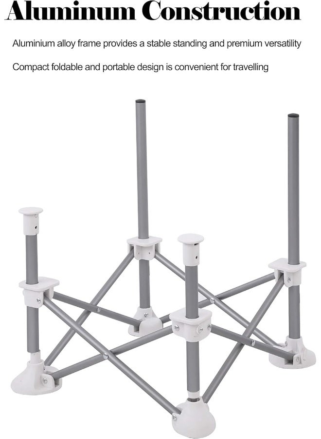 PandaEar Portable Baby Seat Travel - Image 5