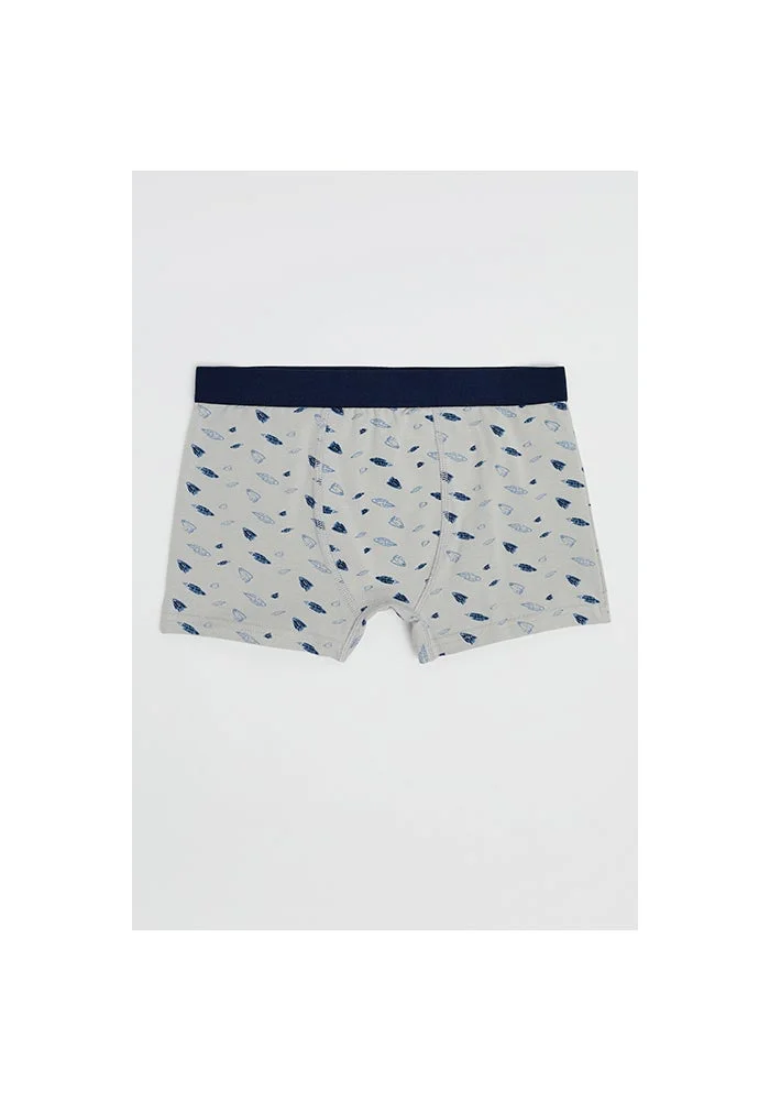 أر أند بي 2 Pack Printed Boxers