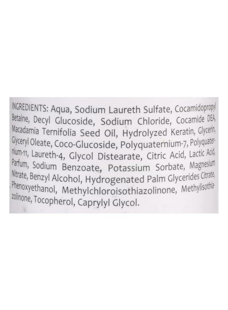 ARUAL M&K Absolute After Protein & Keratin Shampoo 400ml - Image 3