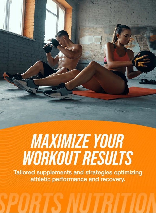 BulkSupplements .com BCAA 3:1:2 Powder - BCAA Supplements, Branched Chain Amino Acids Powder - Unflavored & Gluten Free, 1.5g per Serving, 500g (1.1 lbs) (Pack of 1) - Image 3