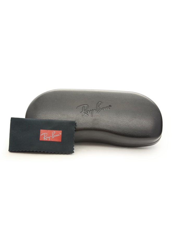 Ray-Ban Unisex Aviator Eyeglass Frame - Lens Size: 58 mm - Image 4