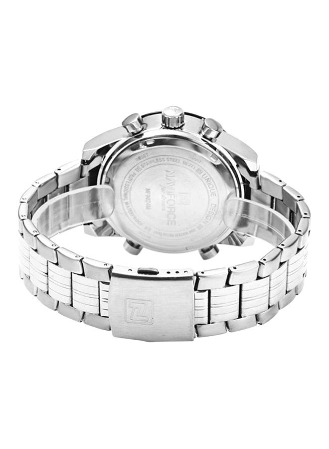 NIBEMINENT men Men's Analog-Digital Movement Watch NF-9024-O - Image 3