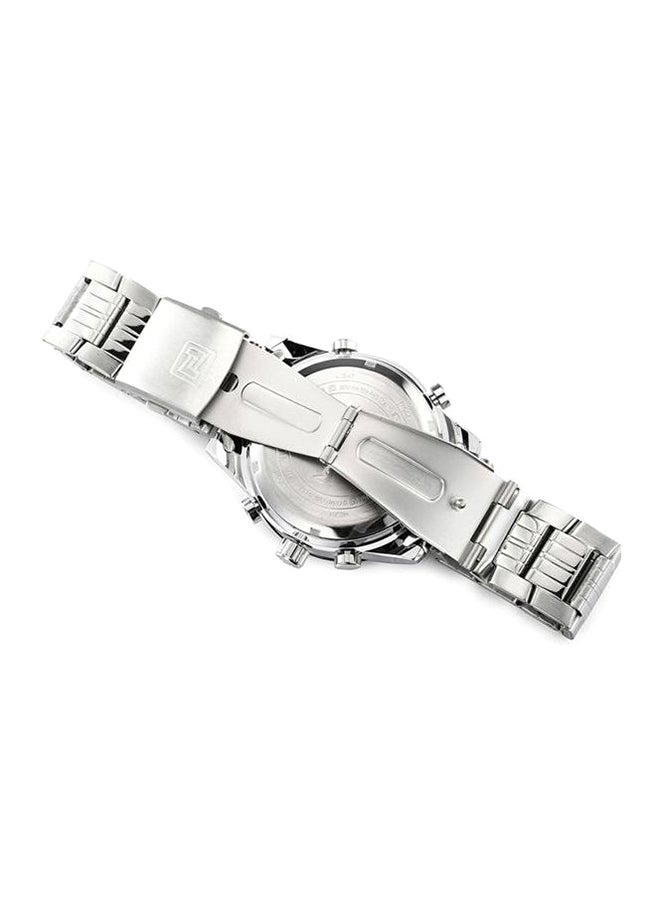 NIBEMINENT men Men's Analog-Digital Movement Watch NF-9024-O - Image 2