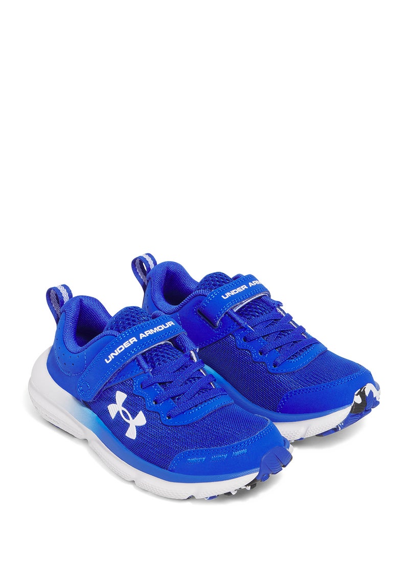 UNDER ARMOUR - Boys' Pre-School UA Assert 10 AC Running Shoes - Image 1